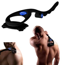 Многофункциональная Регулируемая растягивающаяся задняя бритва, триммеры для удаления волос на спине, сменные лезвия, домашняя Бритва для спины