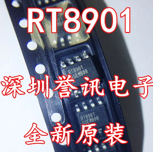 5 шт. RT8901 RT8901B ЖК-чип