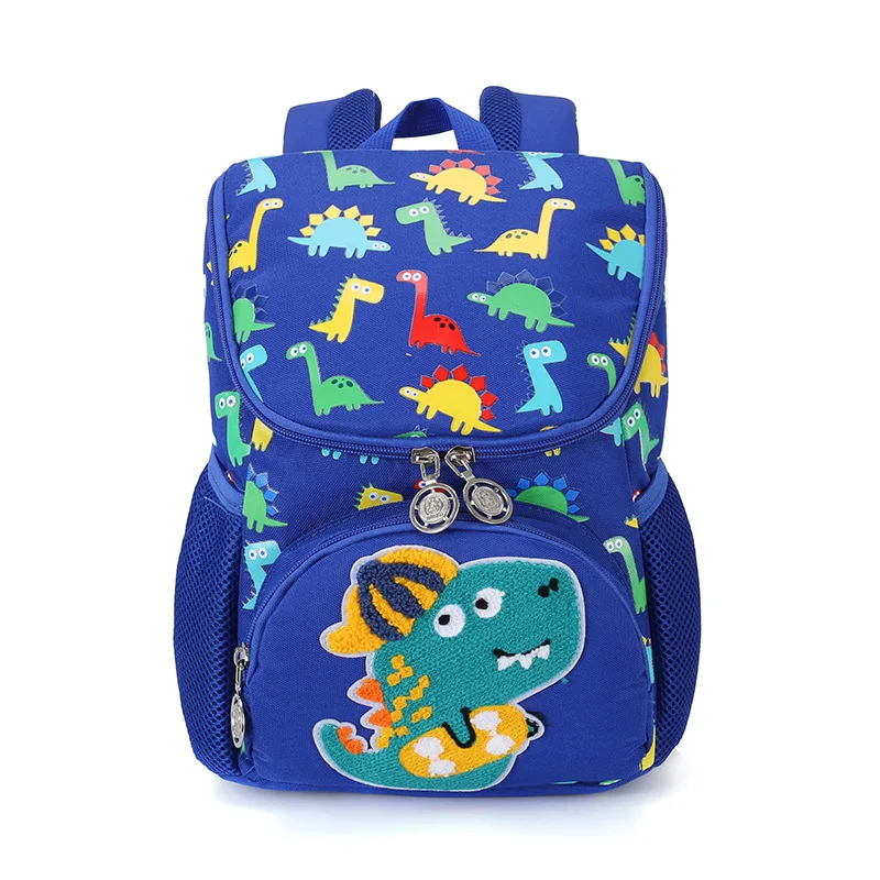 cheap 2019 NEW Kids School Backpack Children School Bags For Kindergarten Girls Boys Nursery Baby Student book bag mochila infantil