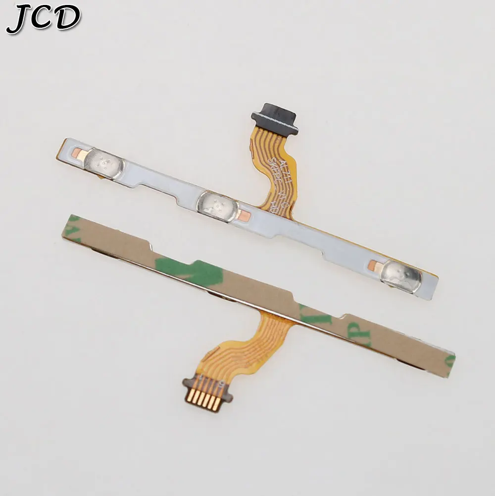 JCD Power on/off Button Volume Key Flex Cable Repair Parts For Lenovo A2010 A2580 A2860 volume flex cable