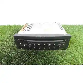 

1580115 Audio system/Radius Cd Peugeot 307 (s1)