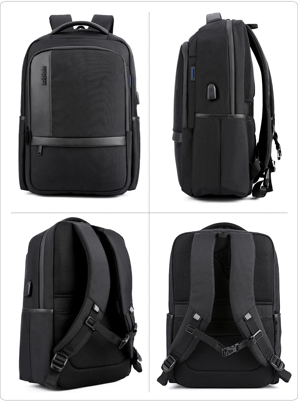 Xiaomi Mijia Новая повседневная мужская сумка через плечо, Мужская нейлоновая водонепроницаемая сумка для студентов колледжа, ноутбука, компьютера