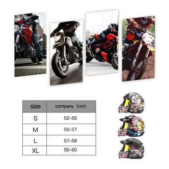 

Hot Face Mask Tactical Helmet Masksunglas Motorcycle Helmets Mock Black L Dragon