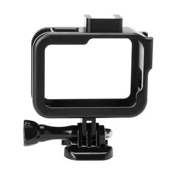 

PULUZ Standard Border Protector Aluminum Alloy Frame Protective Frame Case for GoPro Hero 8 Mount Action Camera Accessories