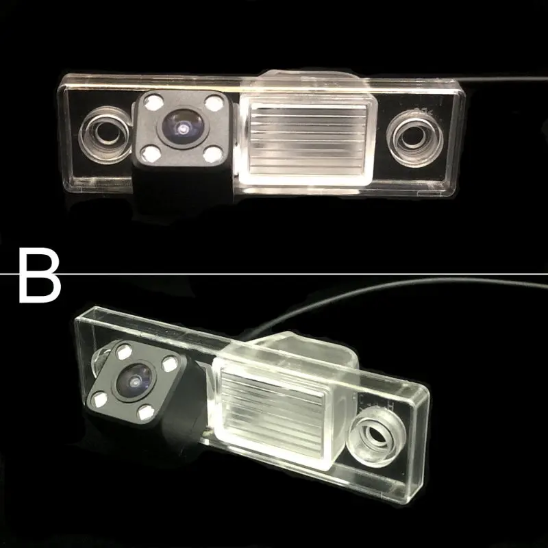 For Holden Barania Captiva Epica Matiz Viva Cruze Night Vision Car Reverse Backup  Parking Rear View Camera HD CCD (4)