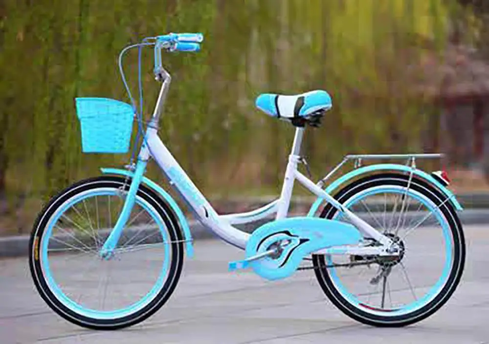 16/20 inch aluminum alloy is suitable for bicycles for children aged 9/14