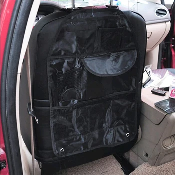

Car Seat Bag Storage Multi Pocket Organizer Car Seat Back Bag Car Accessories Car Styling Car Seat Cover Organizer Holder