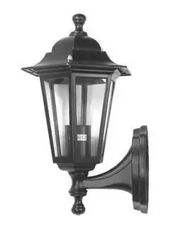 

Lamp 4101 (NBU 60 W) 60 W E27 ip43 Street-garden Black. Camelion 3003