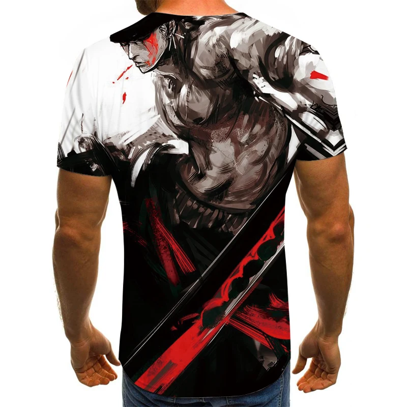 TXA016-T恤模板-后 拷贝