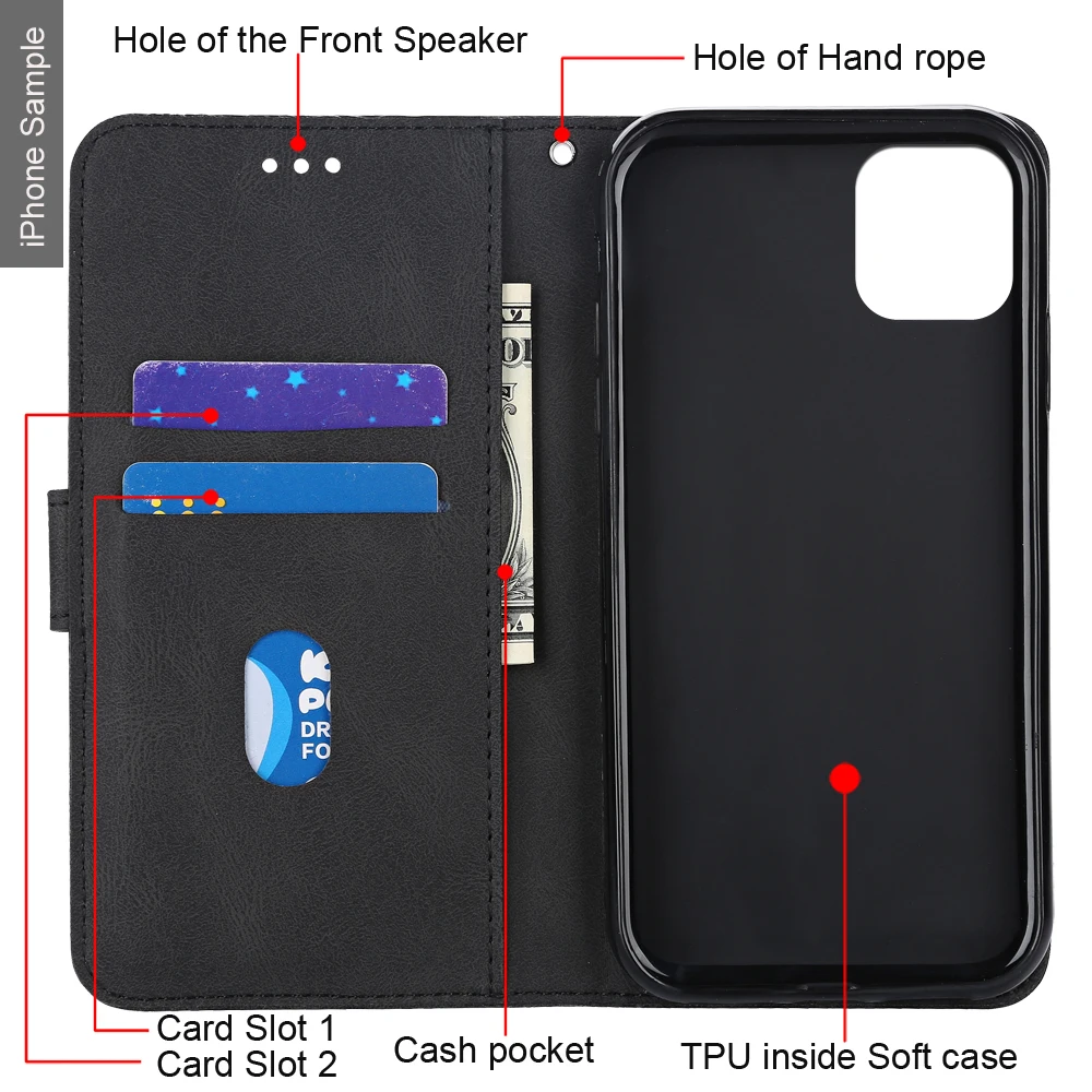 ȭ P20   ̽ EML-L29 EML-L09 EML-AL00 EML-TL00 5.8 &Wallet Huawei P 20 Ŀ