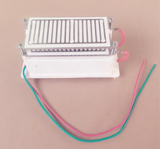 

20 г Встроенный генератор озона из нержавеющей стали влагостойкий долговечный лист (более 8000 ч)