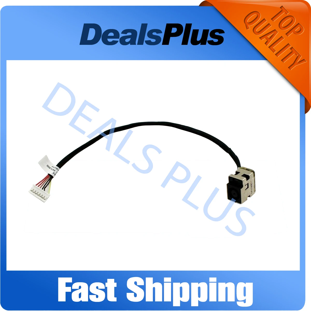 

DC Power Jack Cable For HP Compaq Presario CQ43 G43 CQ57 CQ58 2000 430 431 435 436 630 631 635 636 2000-150ca 2000-219DX