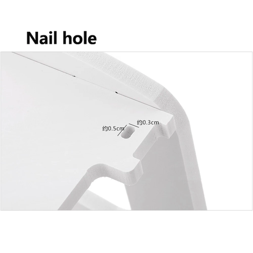 Новая креативная Удобная полка STB держатель дистанционного управления ...