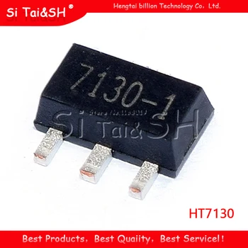 

10pcs/lot HT7130-1 HT7130 Low voltage circuit LDO 3V 7130-1 SOT-89