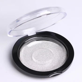 

6pcs Glitter Background 1-Pair Eyelashes Case for False Mink Lashes;6pcs Glitter Background 1-Pair Eyelashes Case for False