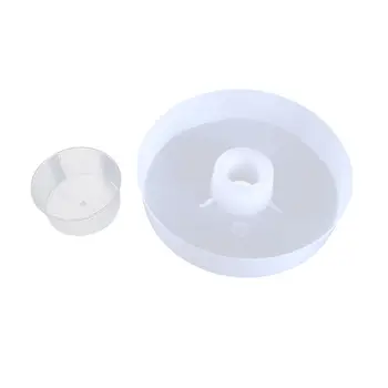 

1Set 4 Pint 2L Rapid Bee Hive Feeder Beekeeping Equipment Tool Water Feeding Kit Accessory 67JB