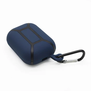 

Anti Scratch Travel Soft Silicone Simple Mini Fashion Earphone Case Protective Storage Fitted Portable For Echo Buds Pro