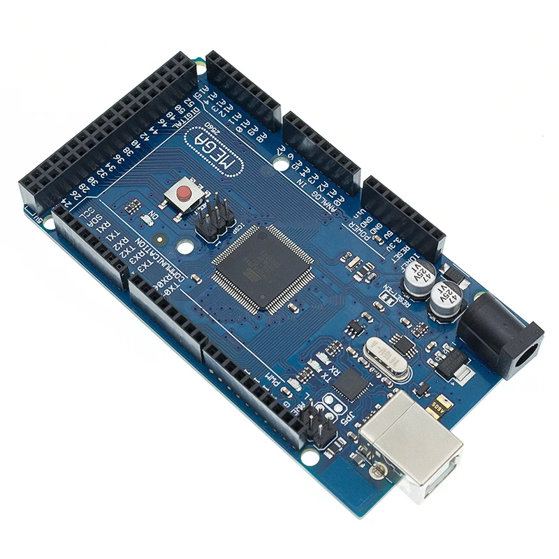 20 штук с USB кабель MEGA2560 доска Мега 2560 R3 Mega2560 REV3 ATmega2560 16AU 10 шт. ATMEGA16U2 MU без