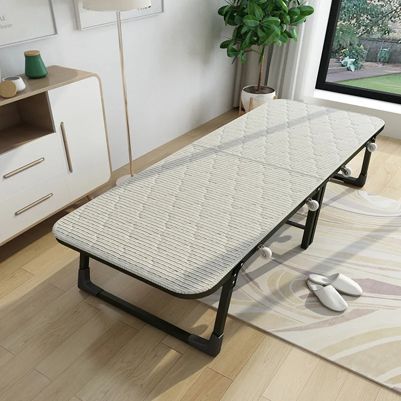 

Manufacturers Direct Selling Folding Bed Single Bed Office Siesta Bed Nap Plank Bed Sponge Bed Simplicity Accompanying Nurse Sma
