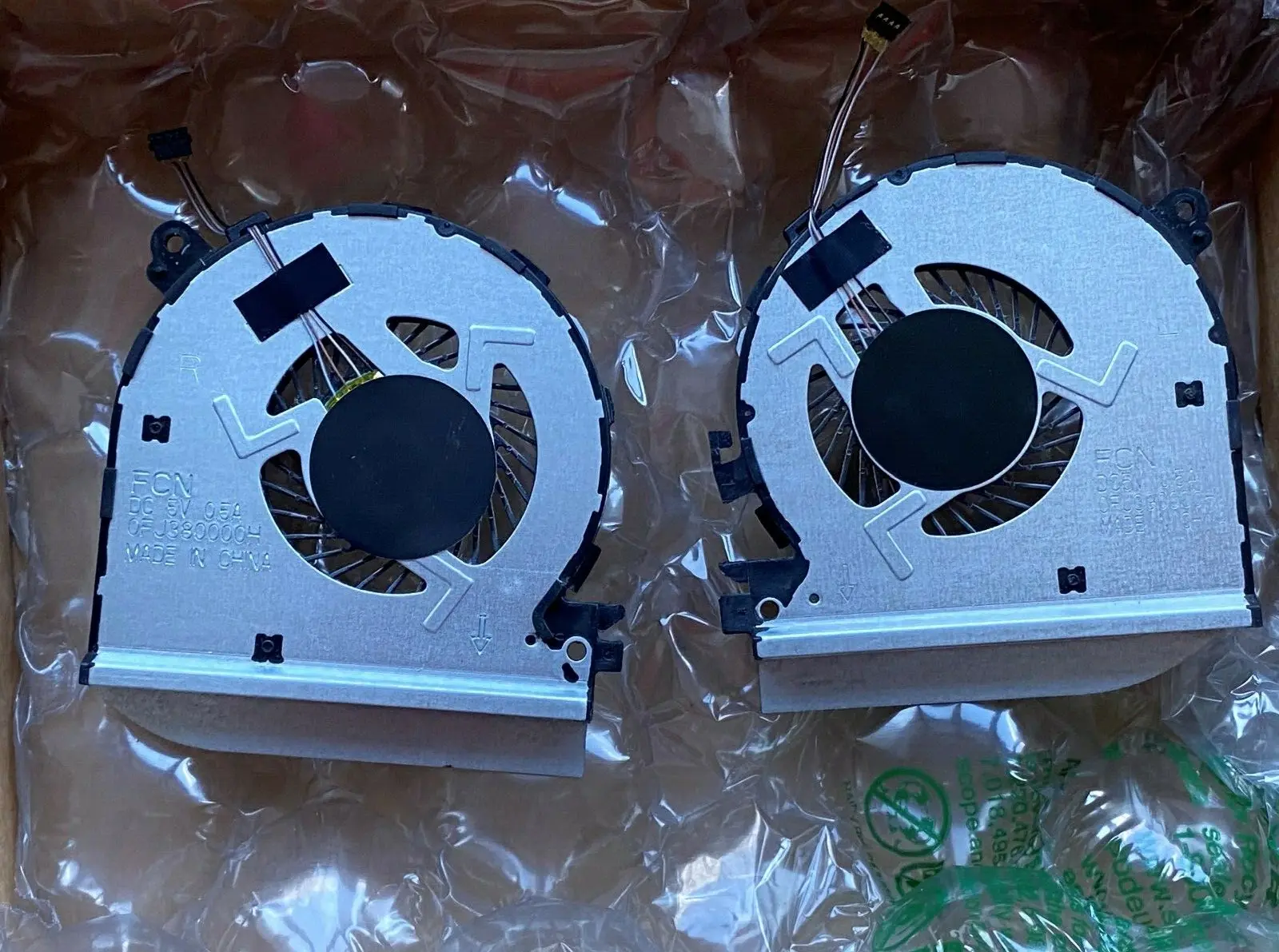 CPU Fan For HP Spectre x360 15 BL 15 BL001na TPN Q179 914357 001 914358 ...