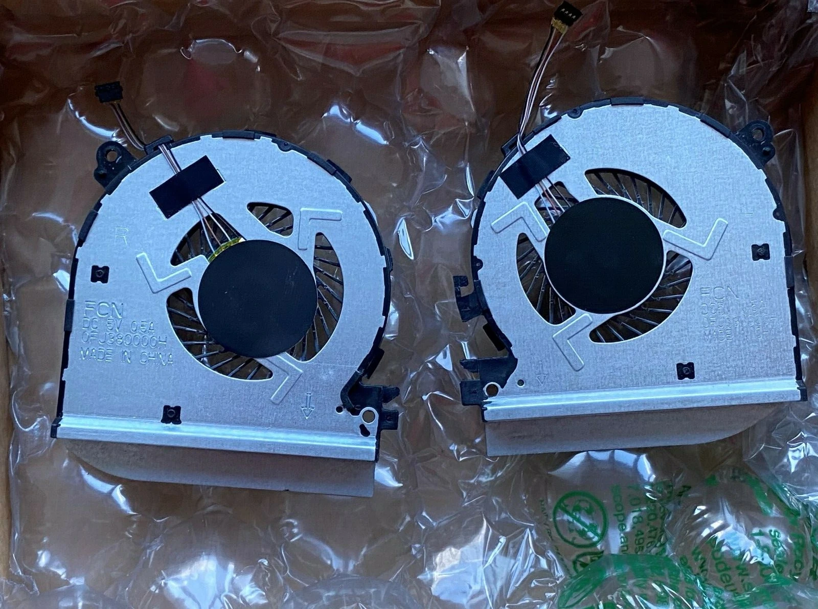 CPU Fan For HP Spectre x360 15 BL 15 BL001na TPN Q179 914357 001 914358