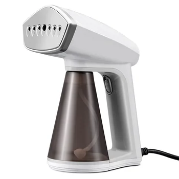 

Sancusto HY-168 Portable Garment Steamer Powerful Wrinkle Remover with 260 ml Water Tank