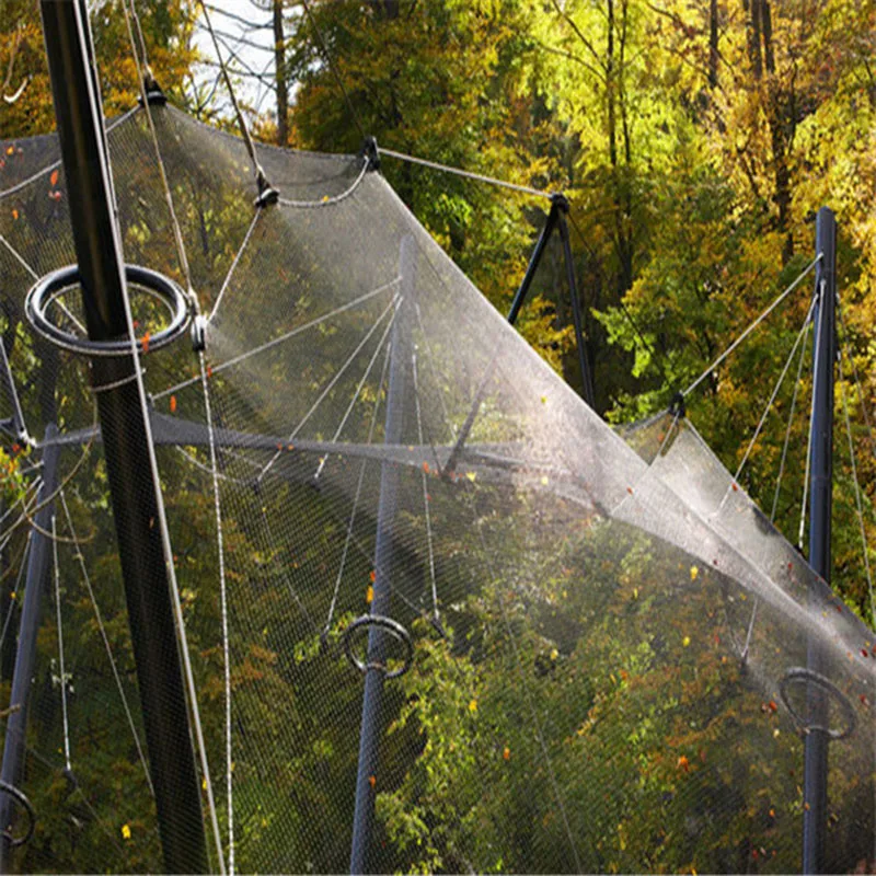 

Stainless Steel Wire Rope Net for Anti-falling Net