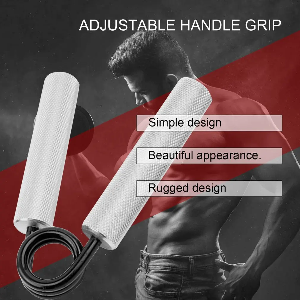 100lbs-350lbs Fitness Heavy Grips Wrist Rehabilitation Developer Hand grip Muscle Strength Training Device Carpal Expander Hot