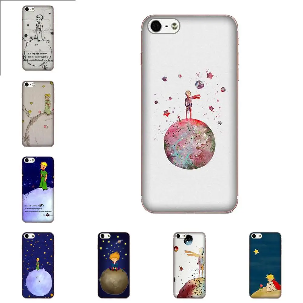 Little Prince Le Petit Snake Elephant Soft Capa For Samsung Galaxy A51 A71 A81 A90 5G A91 A01 S11 S11E S20 Plus Ultra | Мобильные