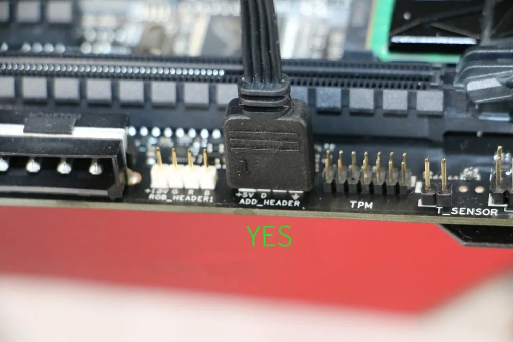 Кронштейн GPU 5V 3 Pin A-RGB освещение видеокарта Поддержка чехол Материнская плата ASUS SYNC Frame NVIDIA ROG ASUS Gigabyte опционально