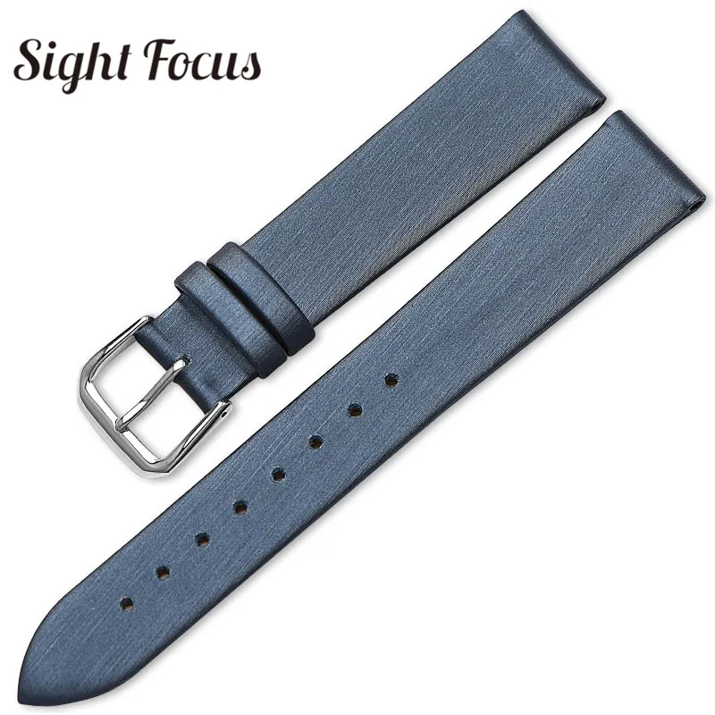 BrushedSatinWatchBands10mm12mm14mm16mm18mm20mmUniversalWatch