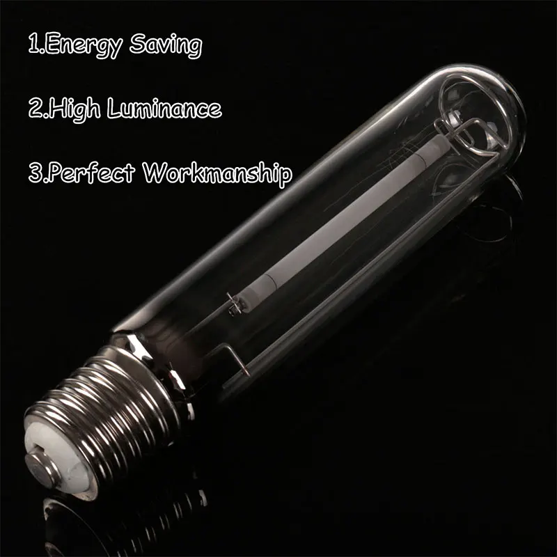 Освещение HPS лампа для выращивания растений теплицы балласт E40 садовые балласты