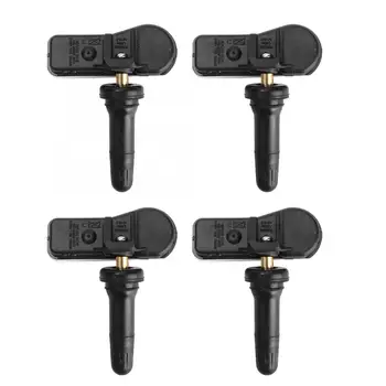 

4pcs Car Tire Pressure Monitor Sensor TPMS 52933-C1100 Fits for Hyundai Sonata Tucson 2015 2016 Auto Accessorie