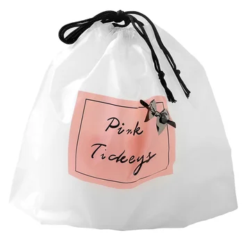 

1 Pack Thicken Disposable Washcloth Multi-Purpose Face Towel Washing Tissue Facial Cleansing Towel Facial Tissue with Drawstring