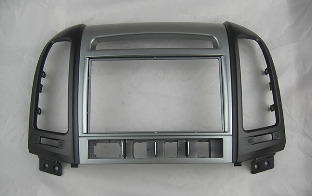 Fascias Car Audio Panel Refitting Frame Dash Kit For Hyundai Santa Fe High Configuration 2011 | Автомобили и мотоциклы