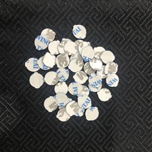 CHKJ 2 шт./лот Авто Наклейка на ключ от автомобиля логотип эмблема значок для Nissan ключ автомобиля Стайлинг Аксессуары