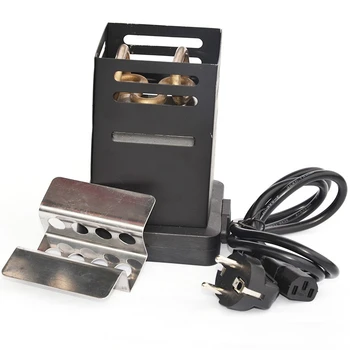 

Charcoal Burner Heater Stove for Hookah Shisha Nargila Heater Stove Hookah Charcoal Stove Heating BBQ Burner-EU Plug