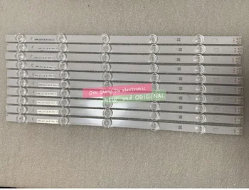 

LED backlight strip Replacement for LG 47LN5460 Innotek POLA2.0 47 inch 1LED=3V with double face side