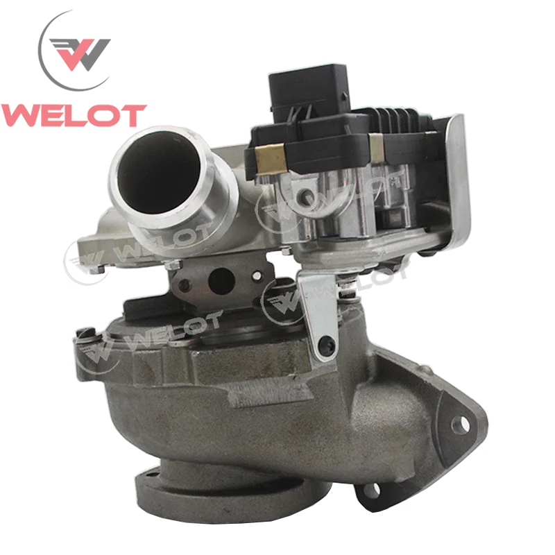 GTB2256VK 853333 Turbolader Turbine 812971-5002S Turbo Charger 