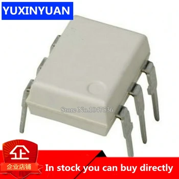 

10PCS/LOT MOC3020 MOC3021 MOC3022 MOC3023 MOC3041 MOC3043 MOC3052 MOC3061 MOC3062 MOC3063 DIP6 DIP Optocoupler new original
