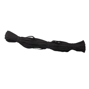 

Mask rope strap ear strap elastic band DIY Braided Elastic Band Hat Rope Circle Center Cord Knit Band Sewing