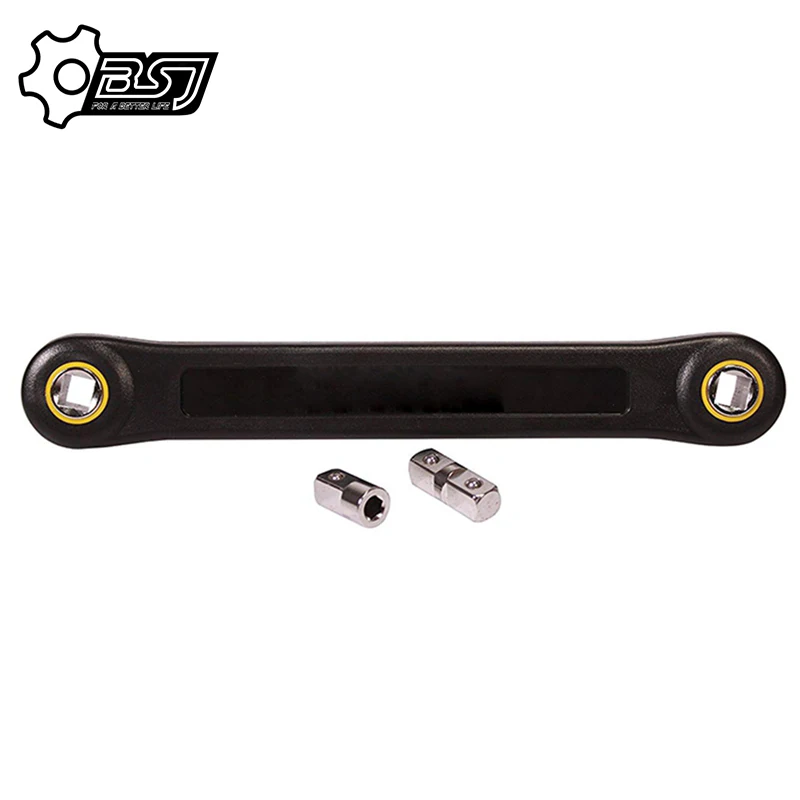 

Universal Extension Wrench 3/8 Inch Spanner Screw Nut Wrench Automotive Tool DIY Key Set Convenient Handhold Hand Tools
