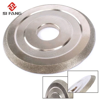 

85mm Electroplated Diamond Grinding Wheels 45 Degree grinding disc