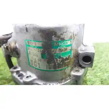 

91899 compressor Air Conditioner Opel Agila