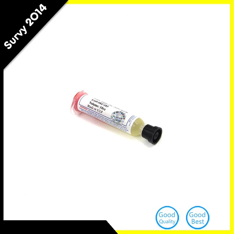Solder Soldering Paste Flux Grease Oil 10cc NC-559-ASM-UV BGA PCB for Welding Tools Advanced Oil Flux Grease DIY ELECTRONICS