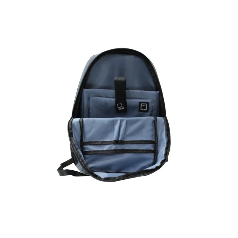 Рюкзак KREZ для ноутбука 15.6" Casual Backpack BP03- Grey