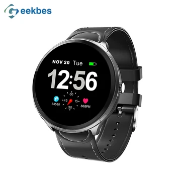

Geekbes WR2 Smartwatch Full Touch Screen Smart Watch Sleep Monitor Multiple Sports Modes Smart Bracelet Information Reminder