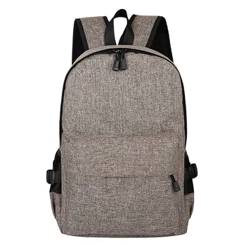

MAIOUMY Unisex Backpack Men business Laptop Casual Backpack Student Bag Outdoor Travel Backpack With Usb Large Capacity 2019