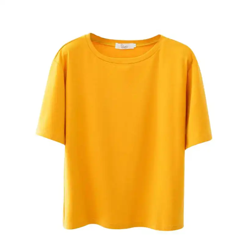 Buy Plain Colored T Shirts Deals 