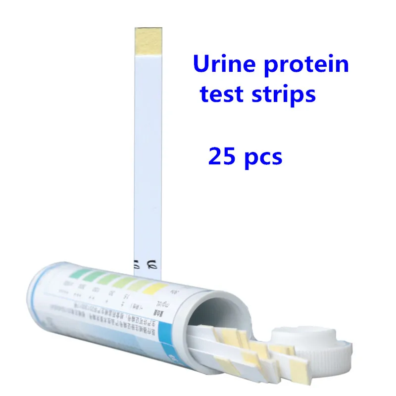 Производство тест-полоска мочи точность жирных почек функция белка тест мочи